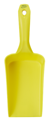 Pelle à main, 1 L, Jaune