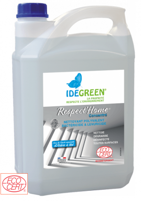 Respect’Home®  Concentré - IDEGREEN