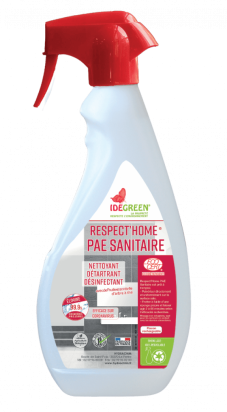 Respect’Home® PAE Sanitaire - IDEGREEN