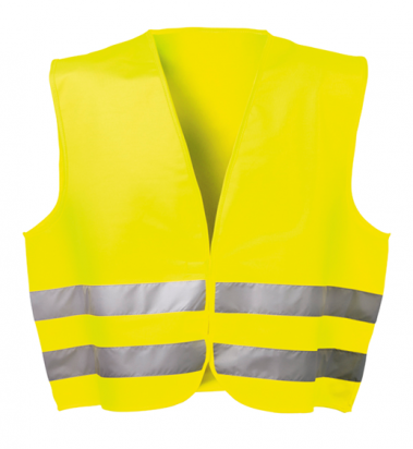 Gilet HARALD 2 bandes