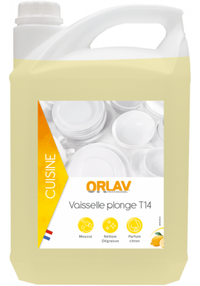 Vaisselle plonge T14 - ORLAV