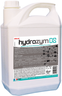 Hydrazym DS - HYG. ENZYMATIQUE