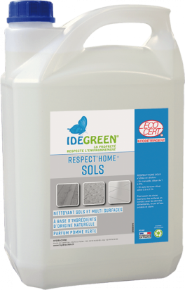 Respect’Home® Sols - IDEGREEN