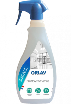 Nettoyant vitres - ORLAV