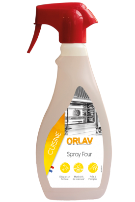 Spray four - ORLAV