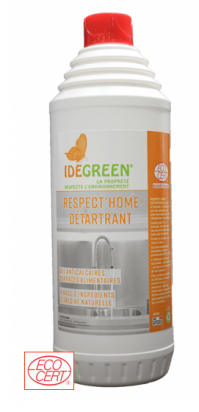 Respect’Home® PAE Détartrant - IDEGREEN