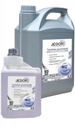 Jédor 2D Nettoyant Désodorisant