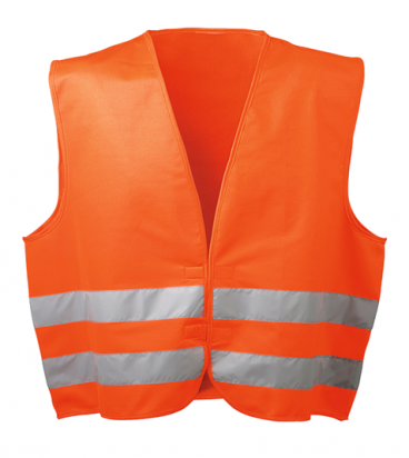 Gilet OSKAR 2 bandes