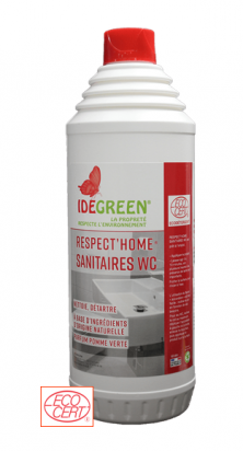 Respect’Home® Sanitaires WC - IDEGREEN