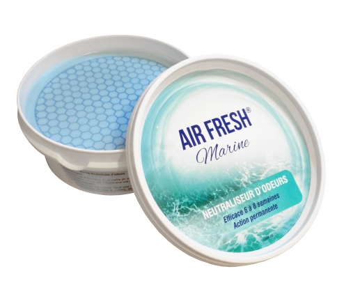 Neutraliseur d'odeurs AIR FRESH Marine