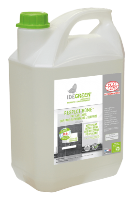 Respect’Home® PAE Sanitaire, Cuisine et Surface - IDEGREEN