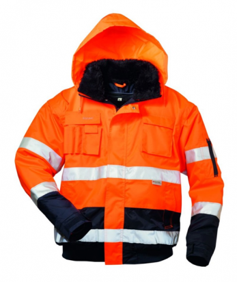 Blouson pilote 4 en 1 VOLKER