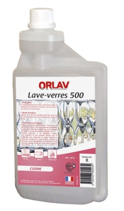 Lave-verres 500 - ORLAV