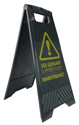 Panneau "SOL GLISSANT"