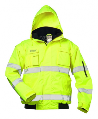 Blouson pilote 2 en 1 ROLAND