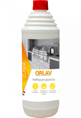 Nettoyant Plancha - ORLAV