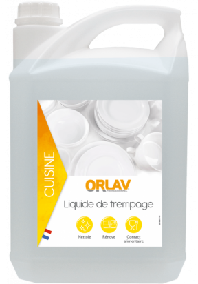 Liquide de trempage - ORLAV