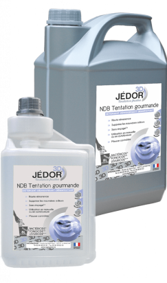 Jédor 3D Nettoyant Désodorisant Désinfectant