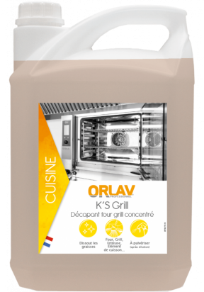 KS'Grill - ORLAV