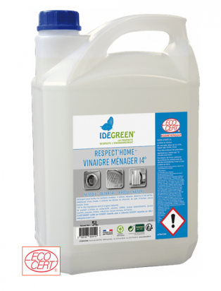 Respect’Home® Vinaigre Ménager - IDEGREEN