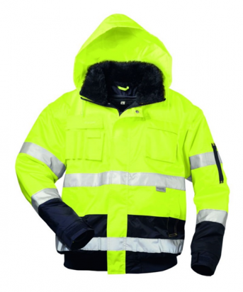 Blouson pilote 4 en 1 SIEGFRIED