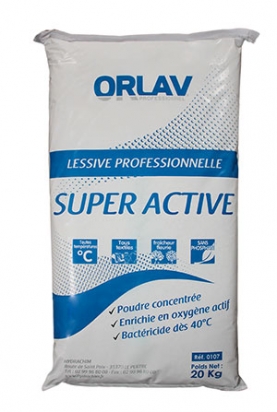 Lessive Super Active - ORLAV