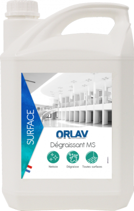 Dégraissant MS - ORLAV