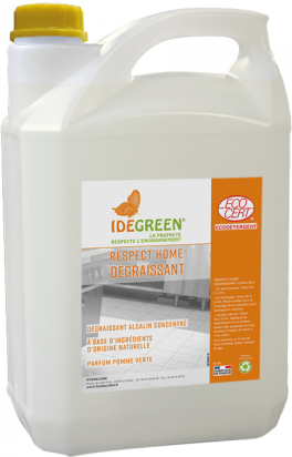 Respect’Home® Dégraissant - IDEGREEN