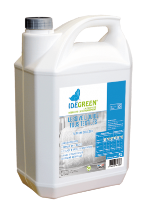 Lessive liquide - IDEGREEN