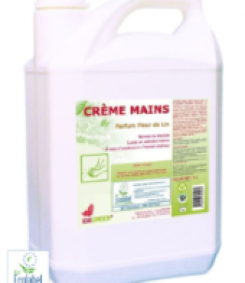 Crème mains écologique - IDEGREEN