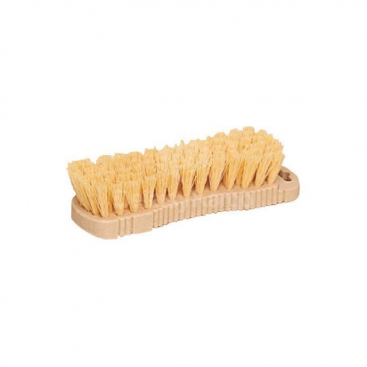 Brosse jaune