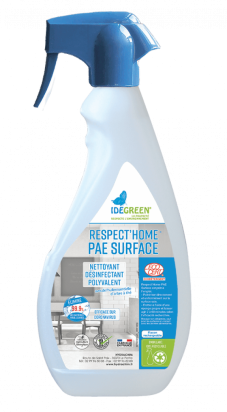 Respect’Home® PAE Surface - IDEGREEN