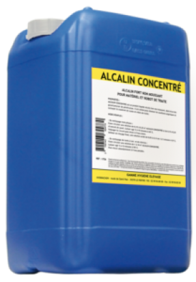 Alcalin Concentré