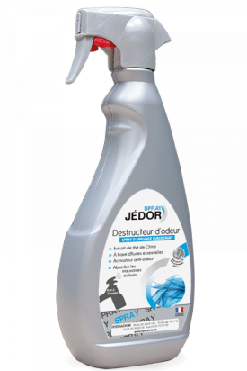 Jédor Spray Destructeur d’odeur