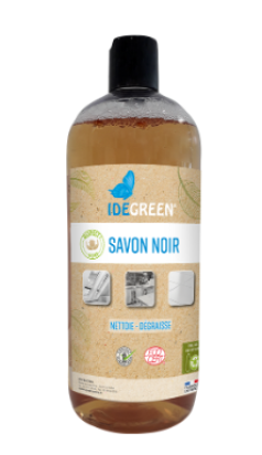 Respect’Home® Savon Noir