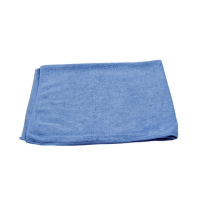 Serpillière microfibre, BLEU