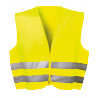 Gilet HARALD 2 bandes