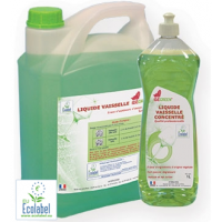 Liquide vaisselle écologique - IDEGREEN