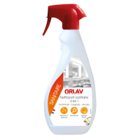 Nettoyant Sanitaire 4 en 1 - ORLAV