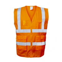 Gilet EWALD multipoches