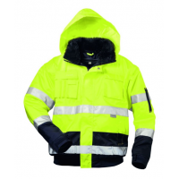 Blouson pilote 4 en 1 SIEGFRIED