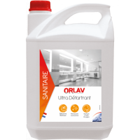 Ultra détartrant sanitaire - ORLAV