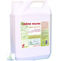 Crème mains écologique - IDEGREEN