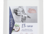 Gel hydroalcoolique désinfectant Eli coco - SIMPLEMENT