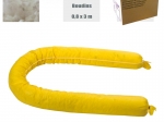 Boudin absorbant chimique, JAUNE