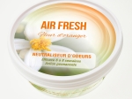 Neutraliseur d'odeurs AIR FRESH Fleur d'oranger