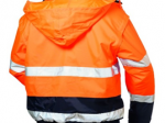 Blouson pilote 4 en 1 VOLKER