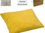 Coussin absorbant chimique, JAUNE