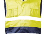 Blouson pilote 4 en 1 SIEGFRIED